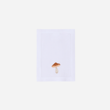 Natura Vegetable Cocktail Napkin - Set of 6