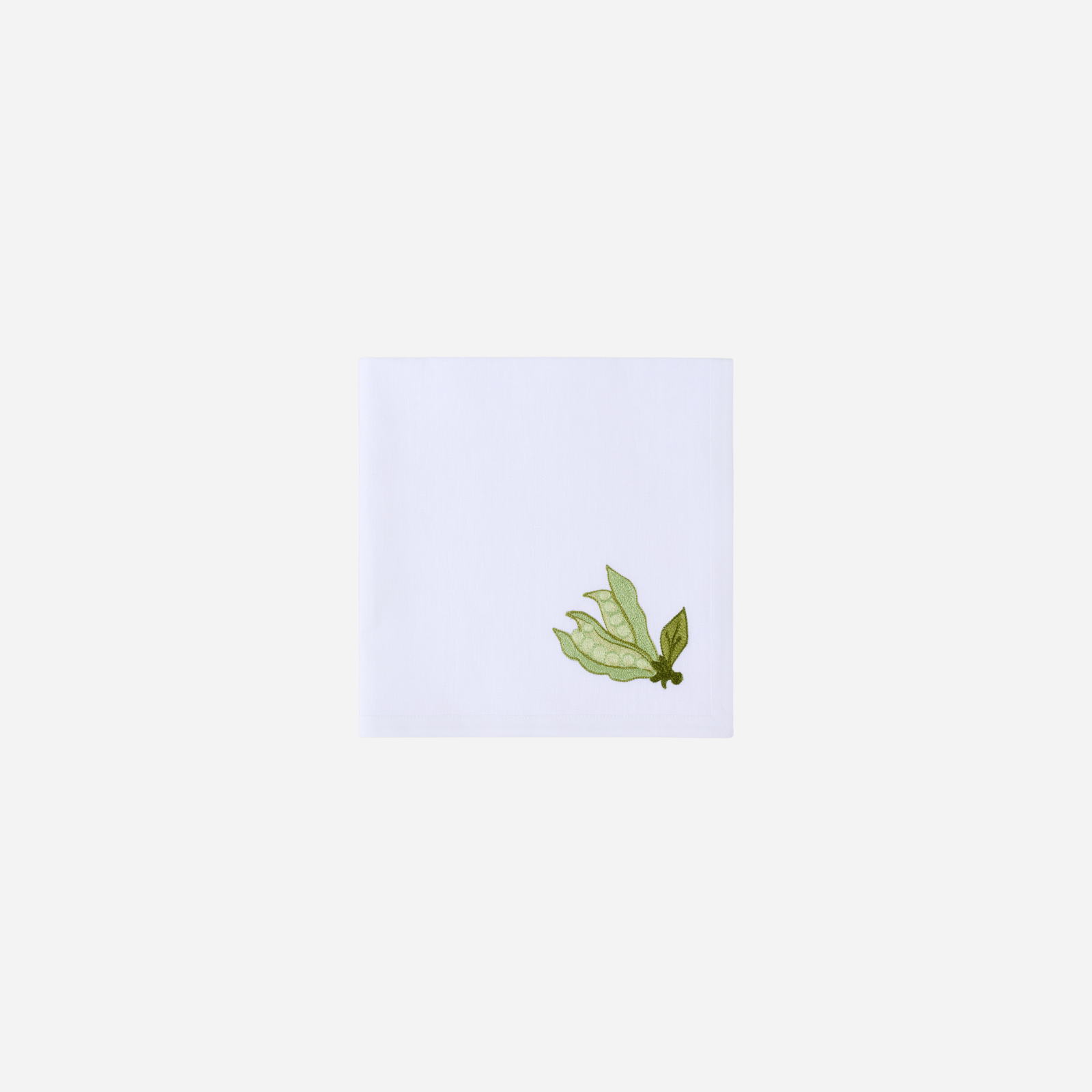 Natura Vegetable Dinner Napkin - Set of 6