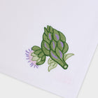 Natura Vegetable Dinner Napkin - Set of 6