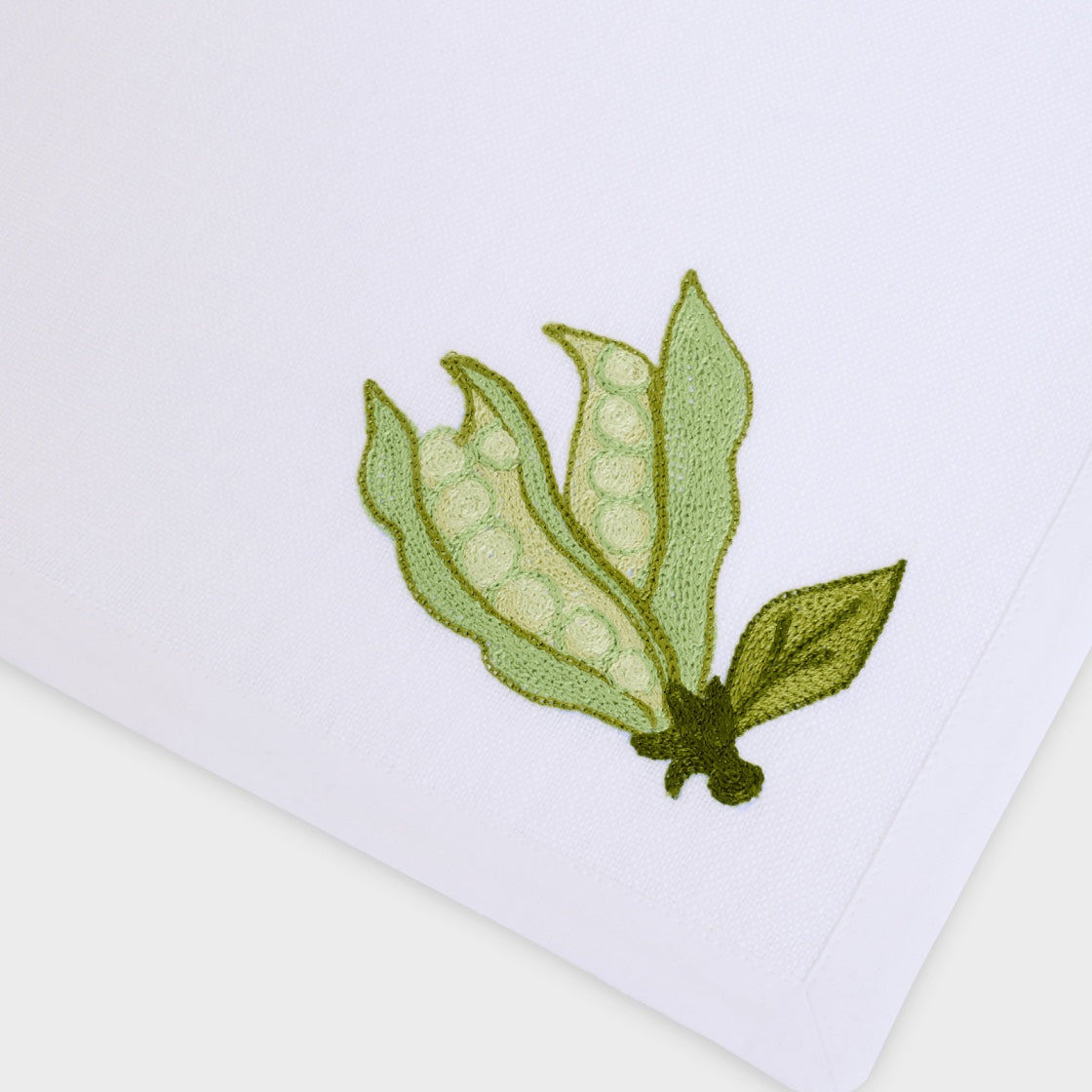Natura Vegetable Dinner Napkin - Set of 6