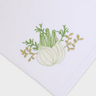 Natura Vegetable Dinner Napkin - Set of 6
