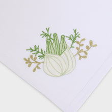 Natura Vegetable Dinner Napkin - Set of 6