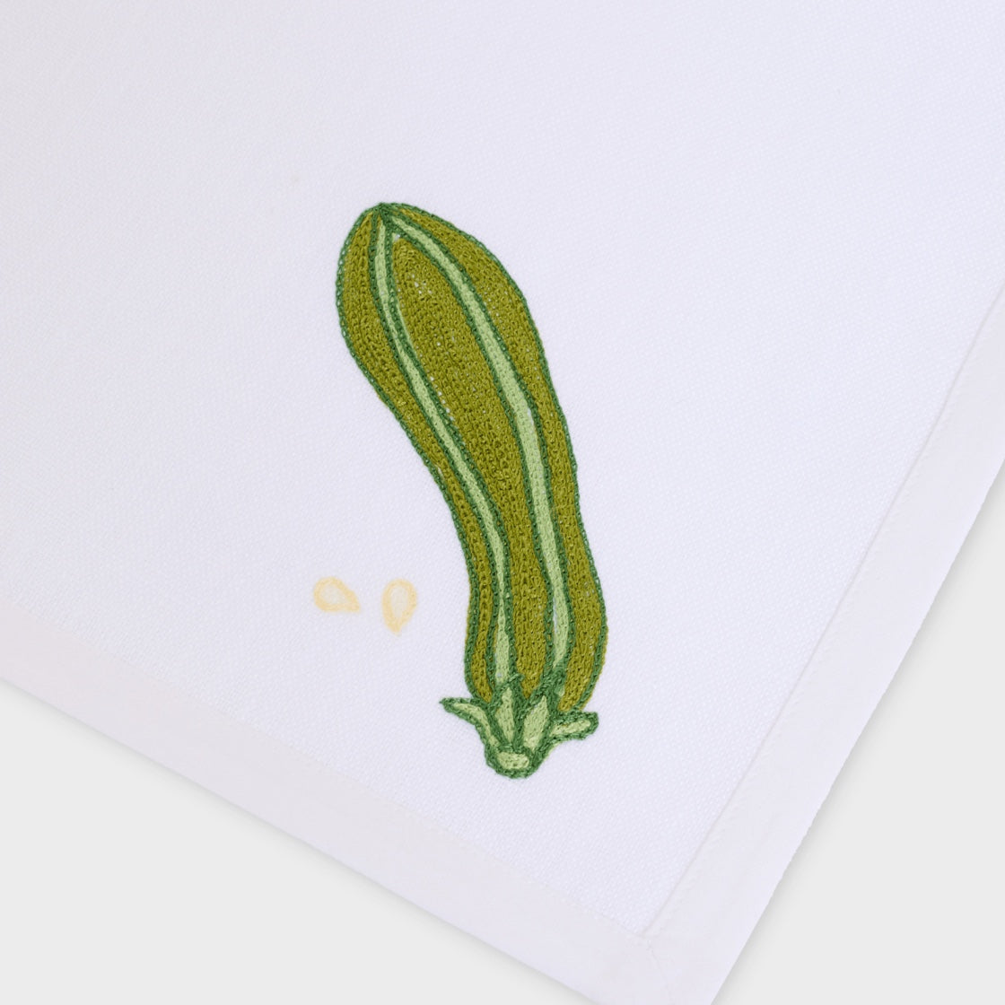 Natura Vegetable Dinner Napkin - Set of 6