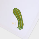 Natura Vegetable Dinner Napkin - Set of 6