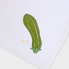 Natura Vegetable Dinner Napkin - Set of 6