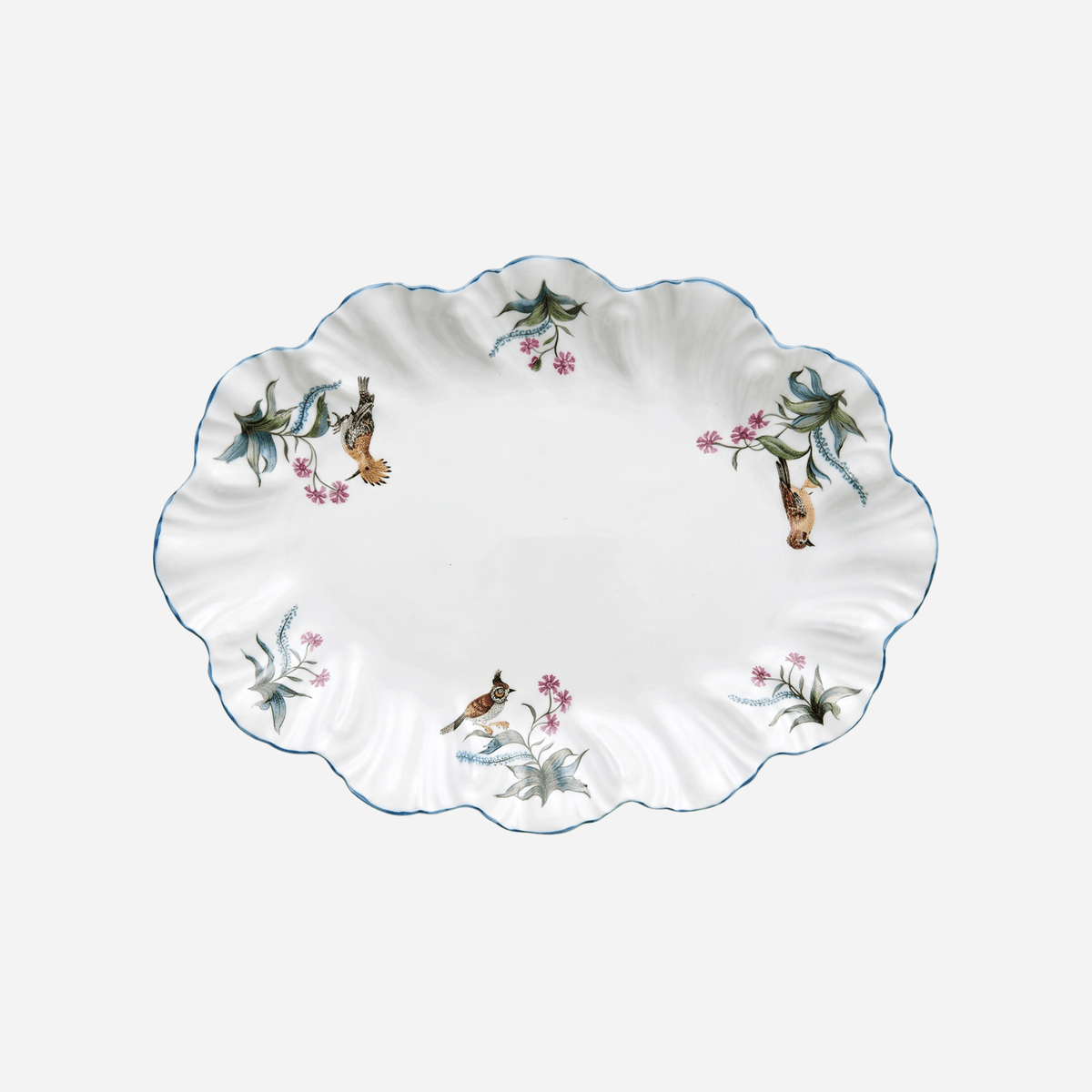 Songbirds Serving Platter