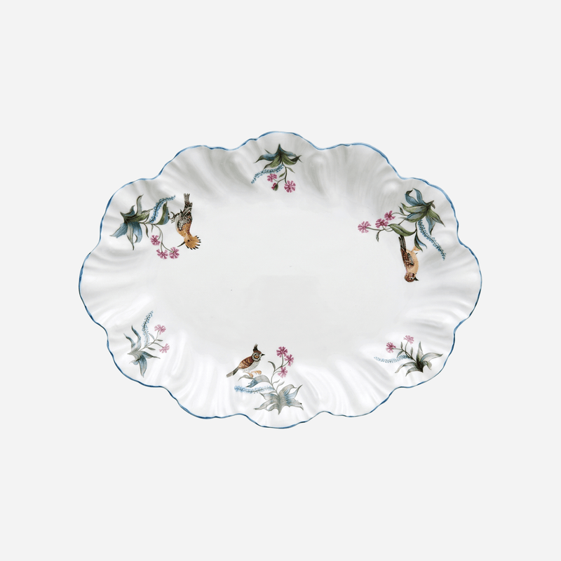 Songbirds Serving Platter