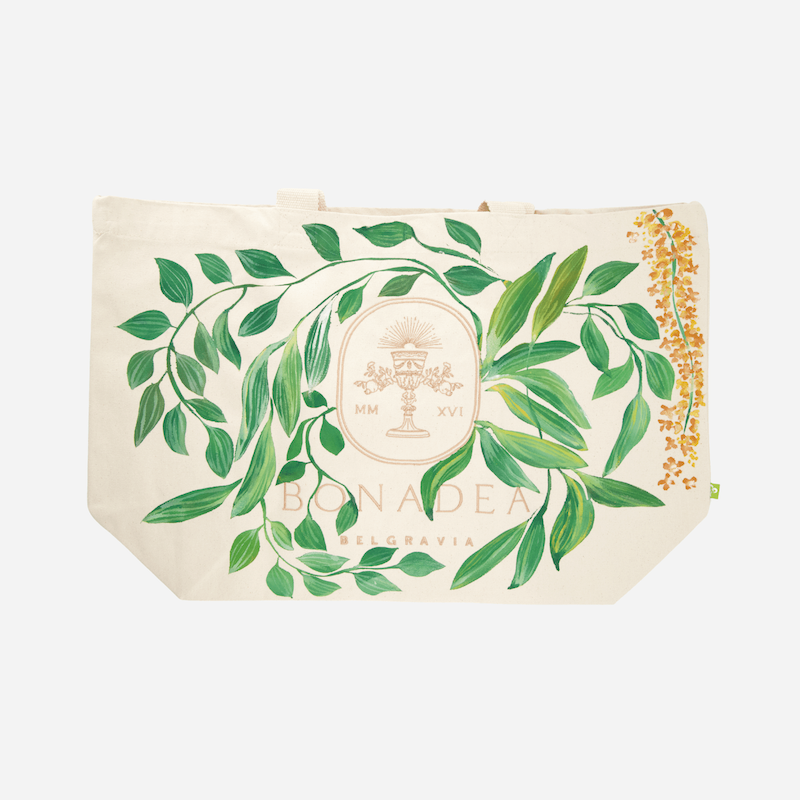 Chiara Grifantini Bonadea x Chiara Grifantini Limited Edition Tote Bag - Palm