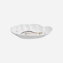 Fruits de Mer Small Oval Dish