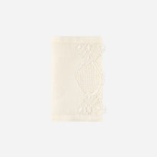 Camariñas Lace Ivory Towels - Set of 3