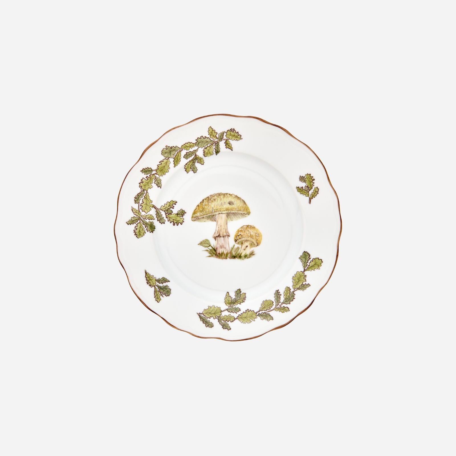 Cueillette Dessert Plate