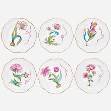 Divine Botanica Dessert Plate - Set of 6