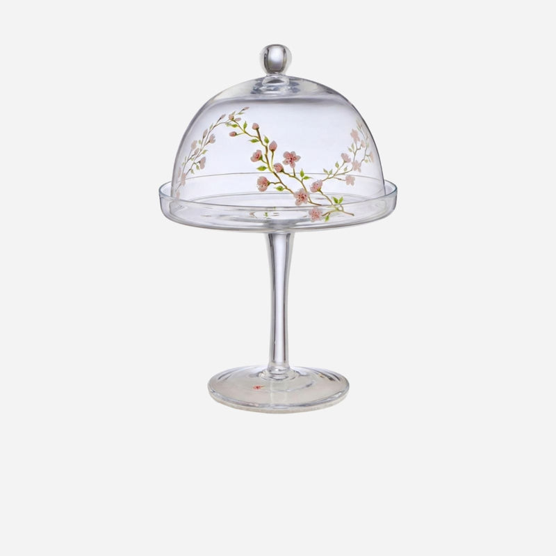 Cherry Blossom Cake Stand