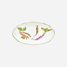 Legumes Small Oval Platter