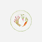 Legumes Soup Plate