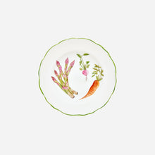 Legumes Soup Plate