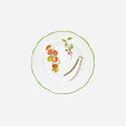 Legumes Soup Plate