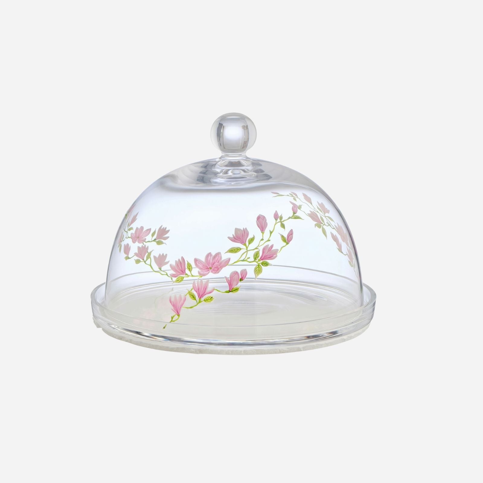 Magnolia Cake Plate