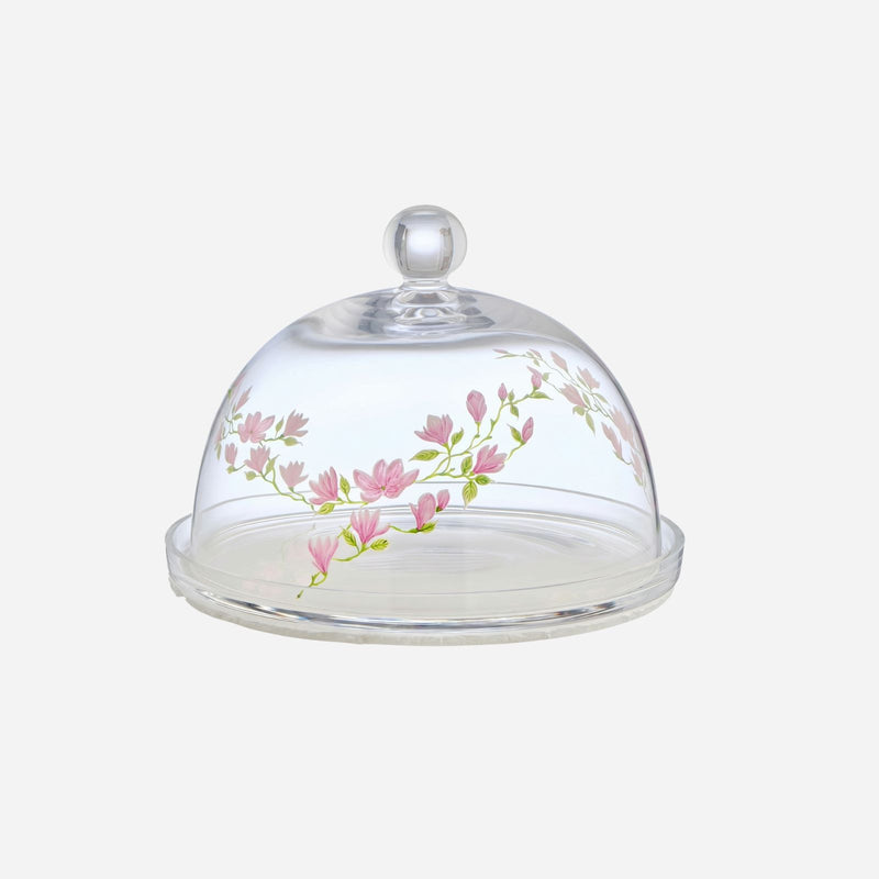 Magnolia Cake Plate