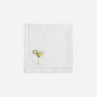 Margarita Cocktail Napkins - Set of Two