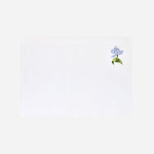 Old Master Tulips Embroidered Placemat - Set of 4