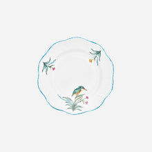 Songbirds Dessert Plate
