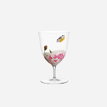 Load image into Gallery viewer, Rose Garden Water Glass
