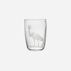Exotic Birds Tumbler - Set of 4
