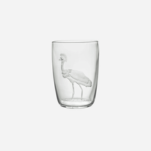 Exotic Birds Tumbler - Set of 4