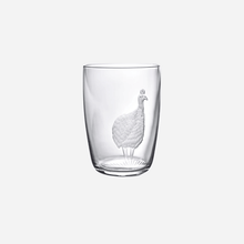 Exotic Birds Tumbler - Set of 4