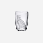 Exotic Birds Tumbler - Set of 4