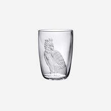 Exotic Birds Tumbler - Set of 4