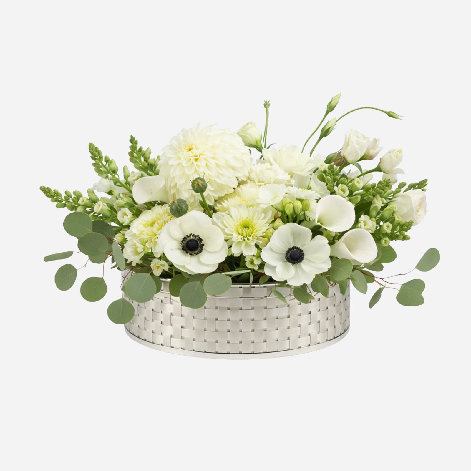 Tissé Round Centrepiece