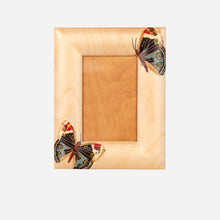 Load image into Gallery viewer, Borboleta Marquetry Frame
