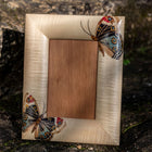 Borboleta Marquetry Frame