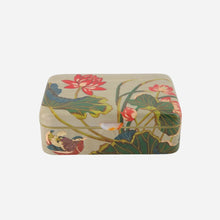 Load image into Gallery viewer, Borboleta Marquetry Jewellery Box

