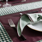 Adele Dinner Napkin Prune - Set of 4