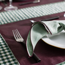 Adele Dinner Napkin Prune - Set of 4