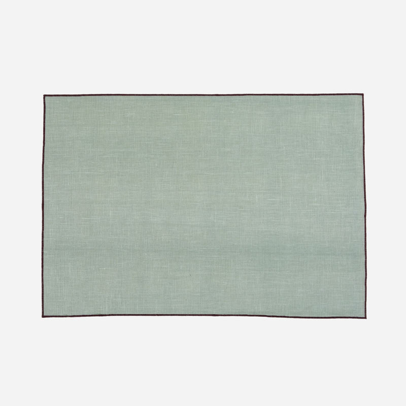 Adele Placemat Prune - Set of 4