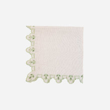 Amalfi Dinner Napkin Salvia - Set of 4