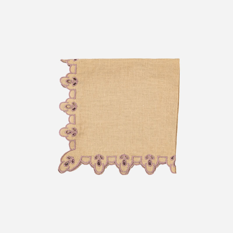 Amalfi Dinner Napkin Tropea - Set of 4