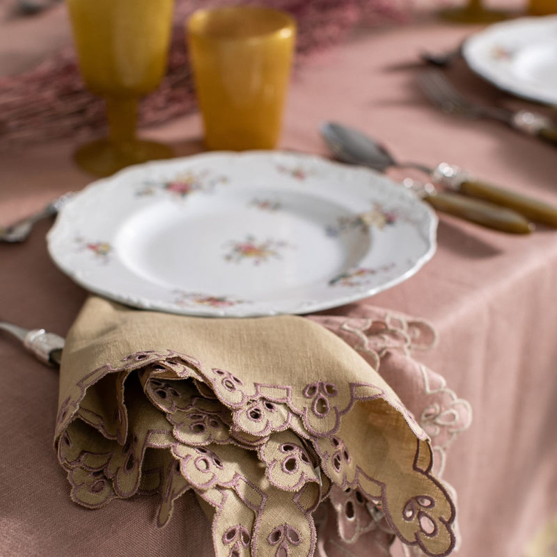 Amalfi Dinner Napkin Tropea - Set of 4