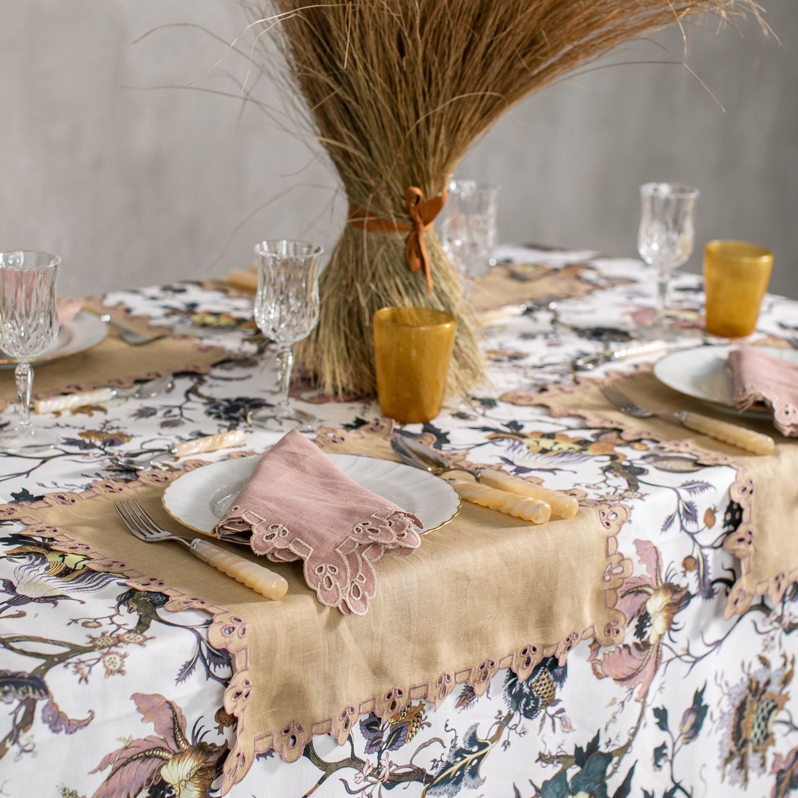 Amalfi Placemat Tropea - Set of 4