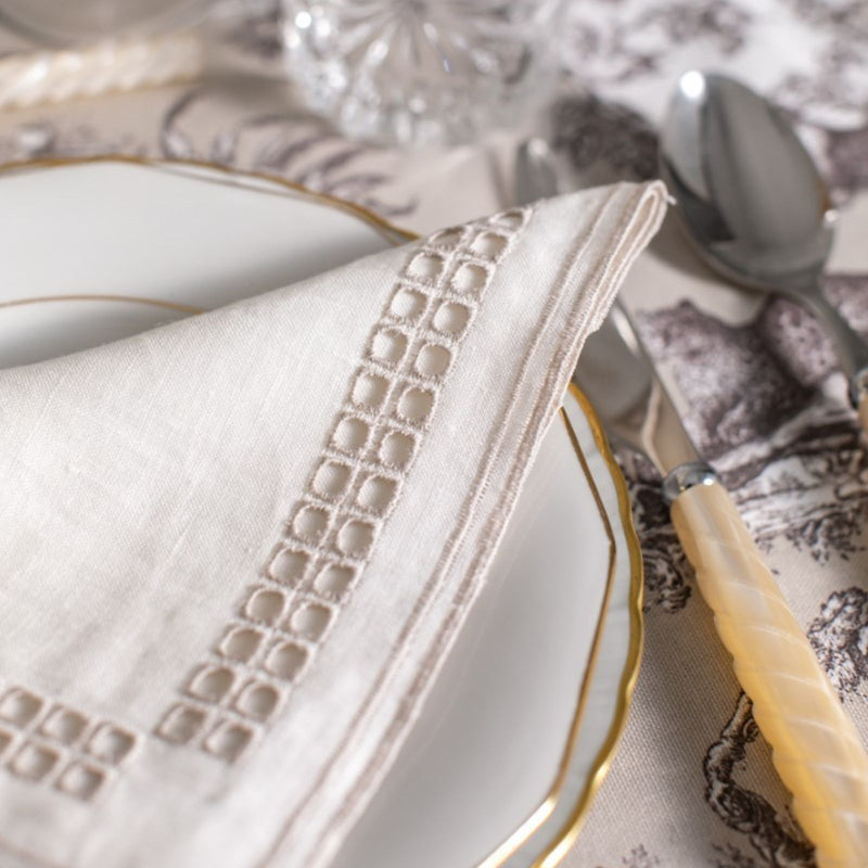 Florencia Dinner Napkin - Set of 4