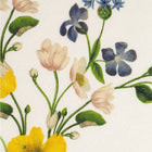 Botanical Wildflower Tablecloth