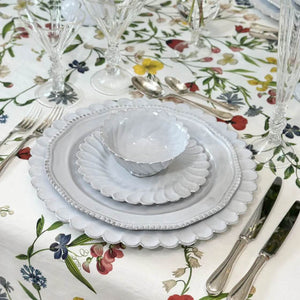 Botanical Wildflower Tablecloth