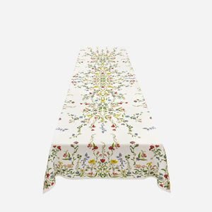 Botanical Wildflower Tablecloth