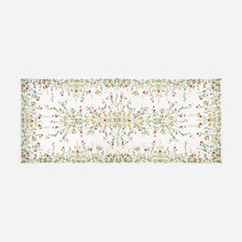 Load image into Gallery viewer, Botanical Wildflower Tablecloth
