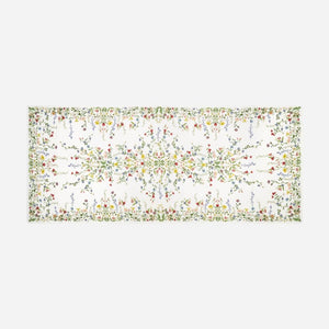 Botanical Wildflower Tablecloth