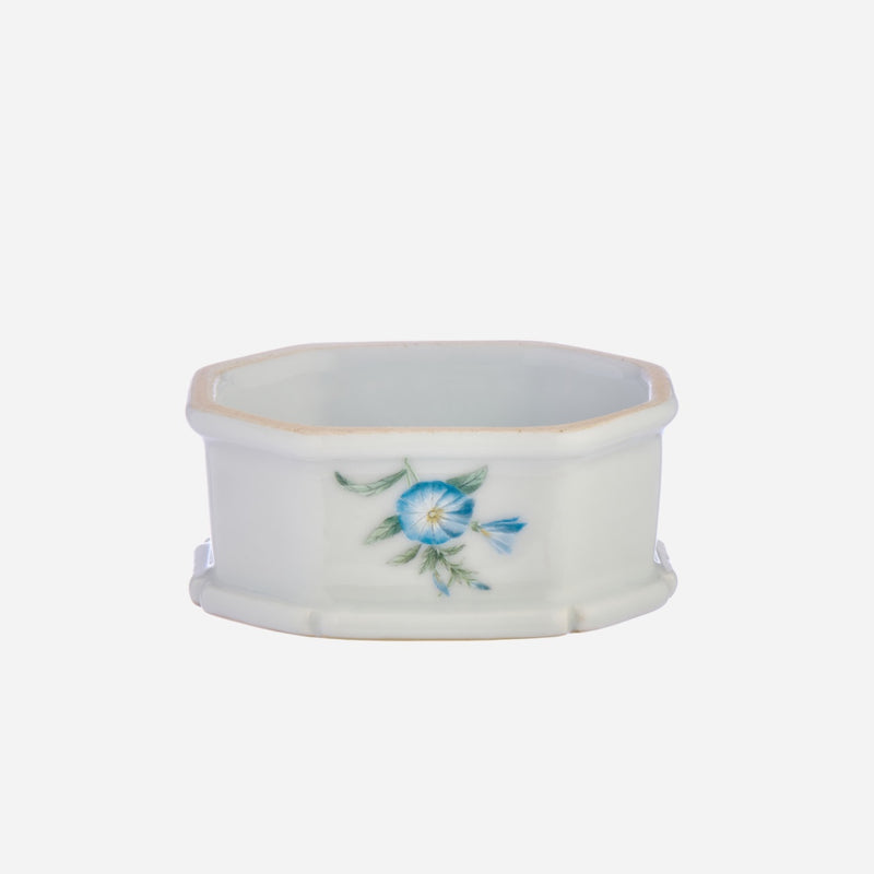 Botanicals Salt Cellar Morning Glory